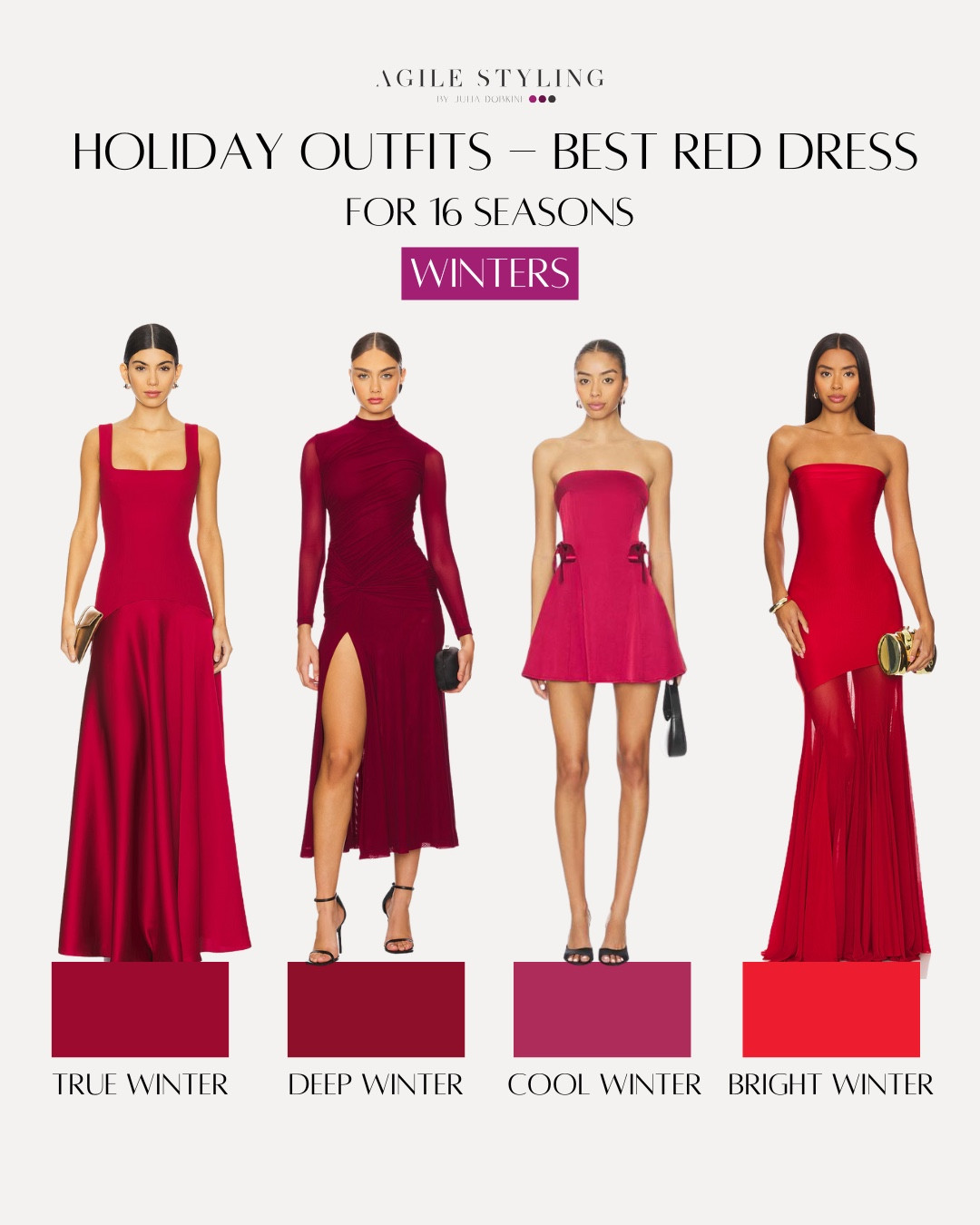 Holiday red dress guide — all from Revolve ❤️


#LTKGiftGuide #LTKHoliday #LTKSeasonal