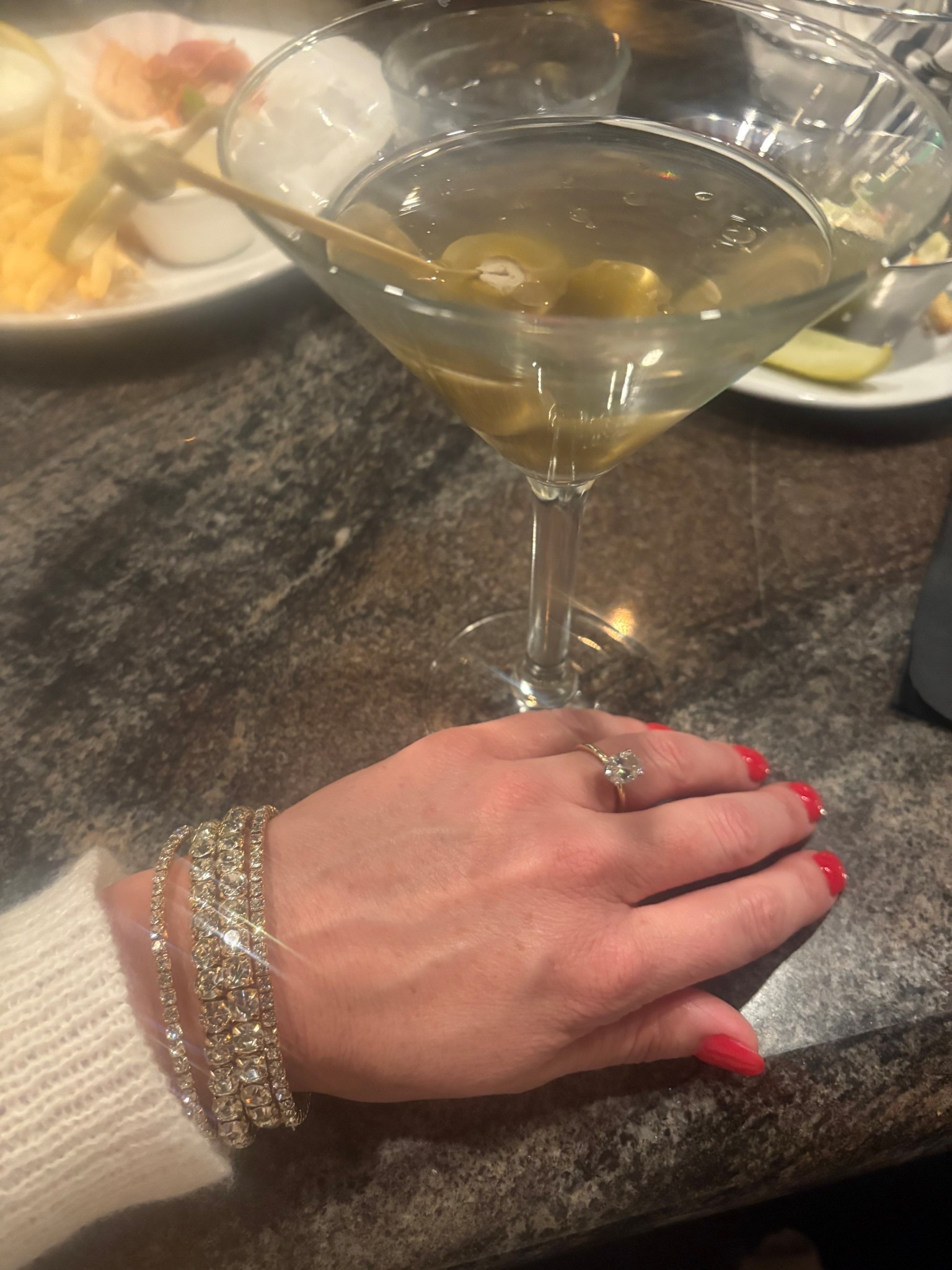 Sparkly bracelets that don't break the bank for the holidays!


Follow my LTK @EmilyAnneGardner on the @shop.LTK app to view this post and get my exclusive app-only content!

#liketkit #LTKSaleAlert #LTKCyberWeek #LTKHoliday
@shop.ltk
https://liketk.it/5Arm1

#LTKHoliday #LTKGiftGuide #LTKCyberWeek