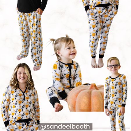 Halloween pajamas | family matching pajamas | baby pajamas | kids pajama | baby suits from Little Sleepies 🎃

#LTKfamily #LTKSeasonal #LTKkids