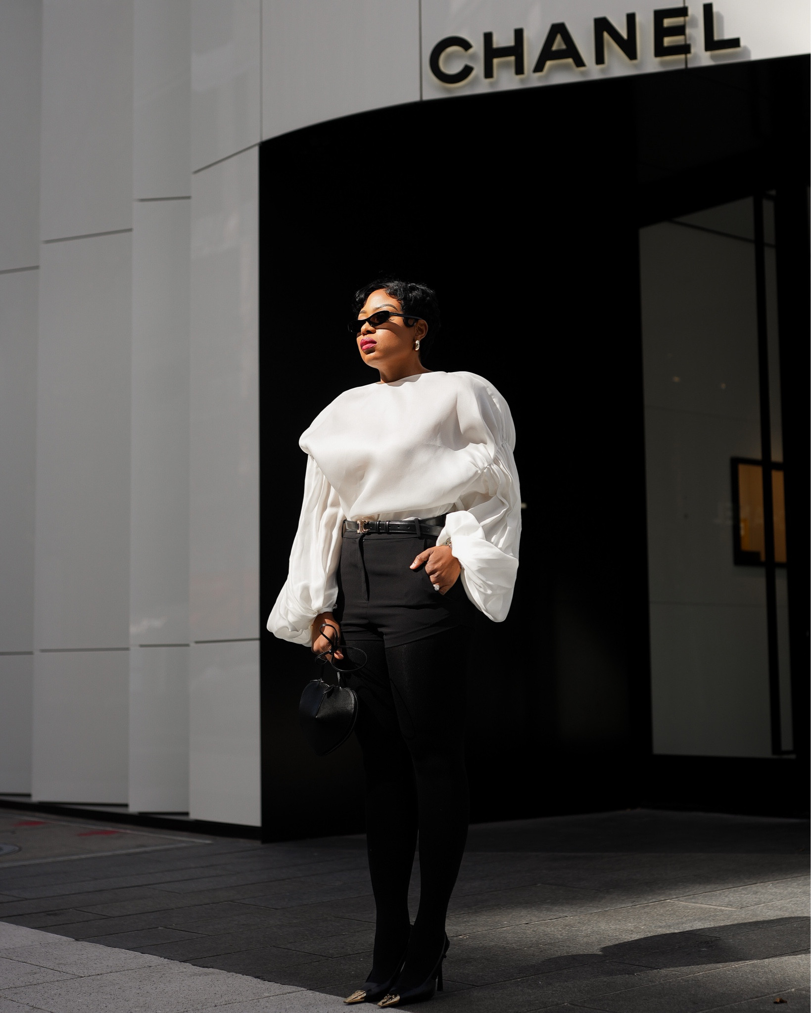 How to wear shorts in fall. 
Date night/holiday party inspired 

#LTKParties #LTKOver40 #LTKSeasonal