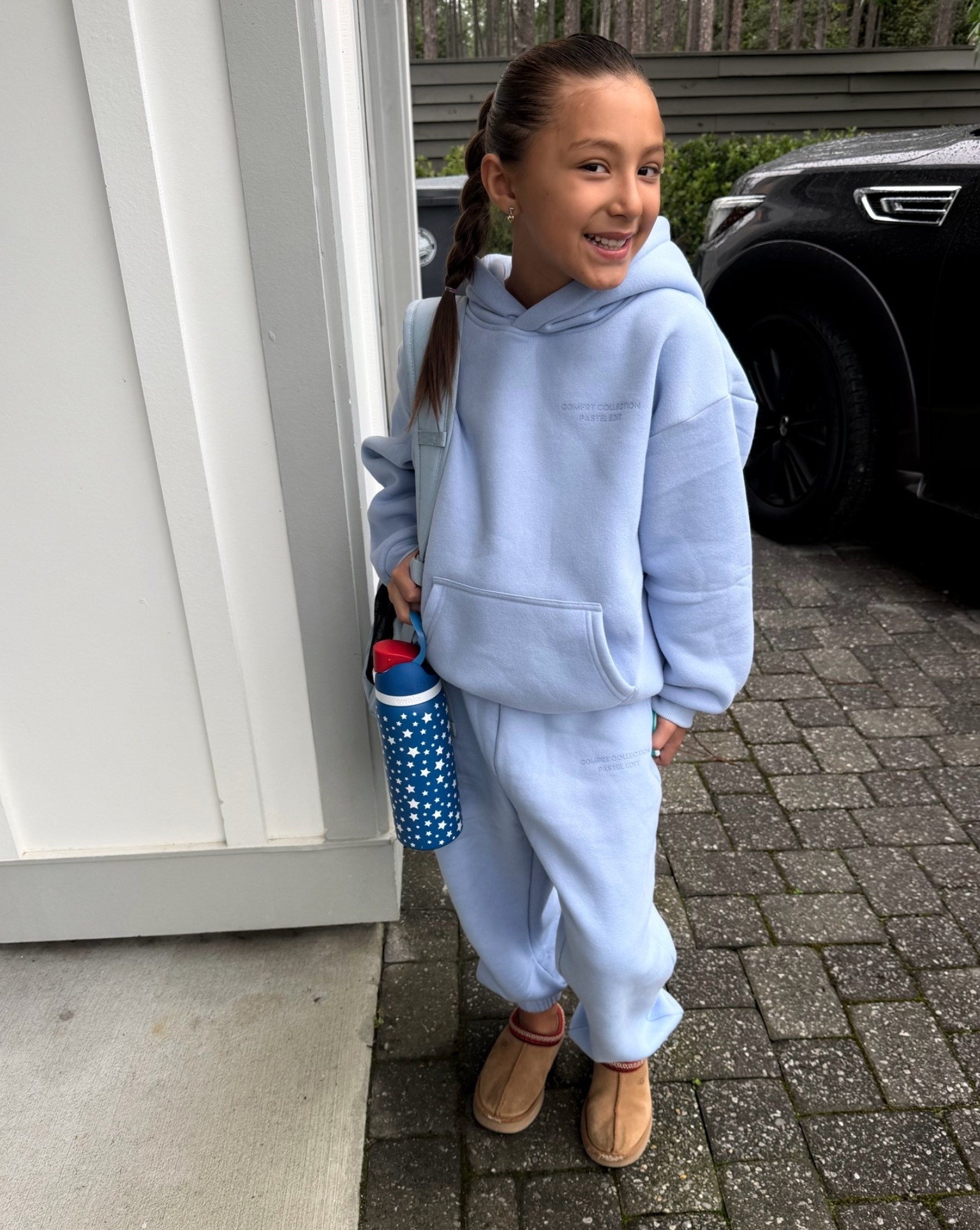 Comfrt understood the assignment. Cute sets, cozy vibes, and matching your little ones? Stoppp 🤍 #comfrt

#LTKKids #LTKSaleAlert #LTKootd