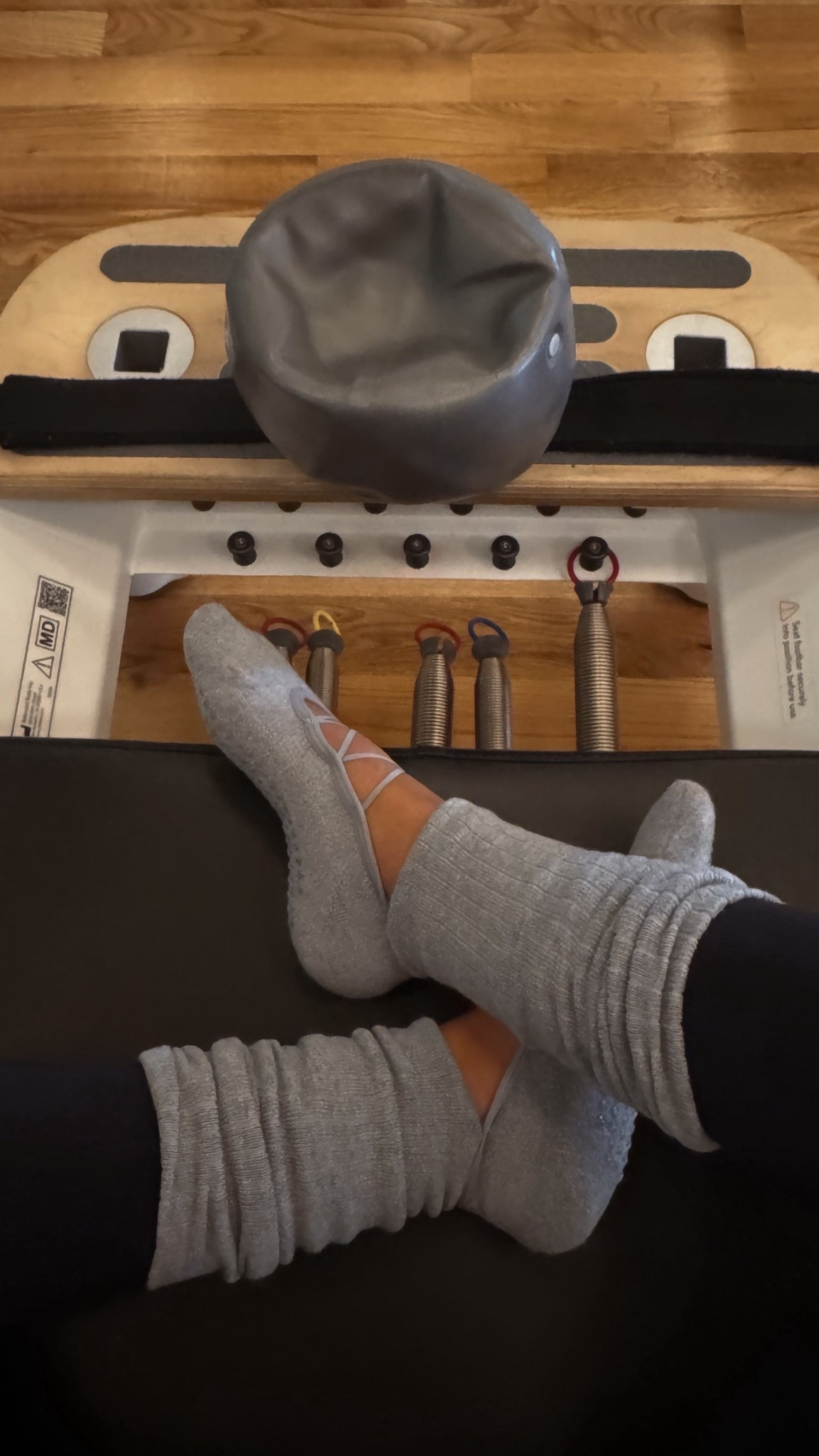 The cutest Pilates grip socks! Alo does it again 😍

#LTKPilates #LTKFitness #LTKWorkout #LTKActive