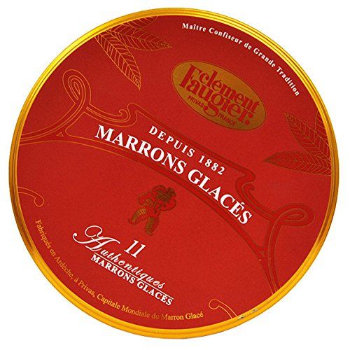 Marrons Glaces - Candied Chestnuts, 9.17 oz. | Amazon (US)