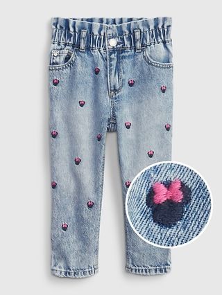 babyGap | Disney Just Like Mom Jeans with Washwell | Gap (US)