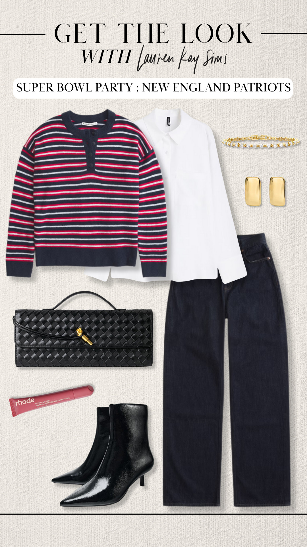 super bowl outfit inspo!🏈 

 #LTKSeasonal #LTKSaleAlert