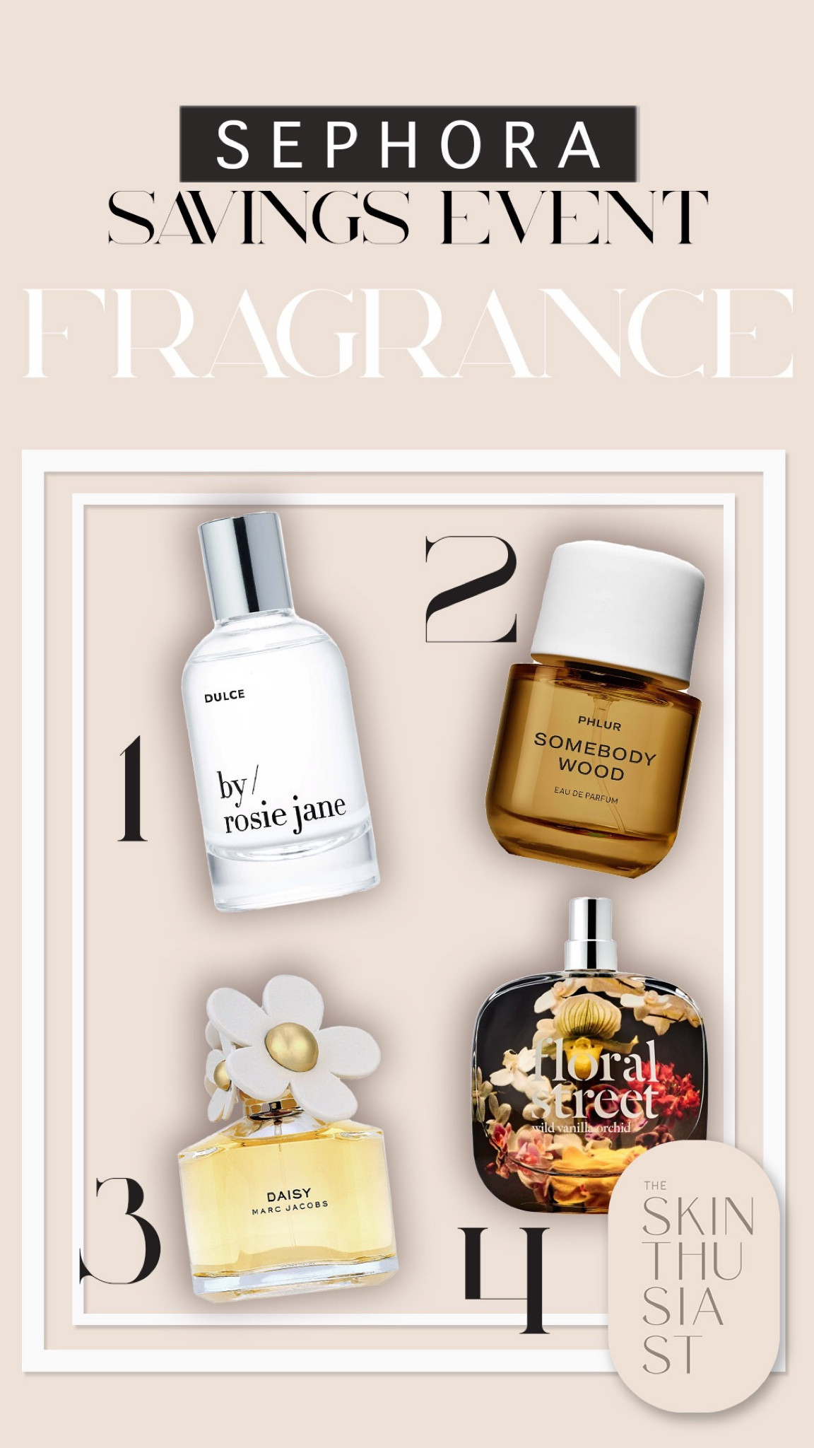 My favorite fragrances from the Sephora sale! 

#LTKBeautySale