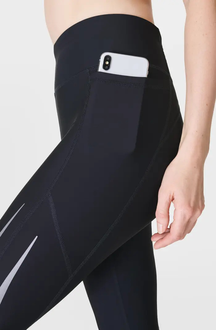 Zero Gravity Illuminate Running Leggings | Nordstrom