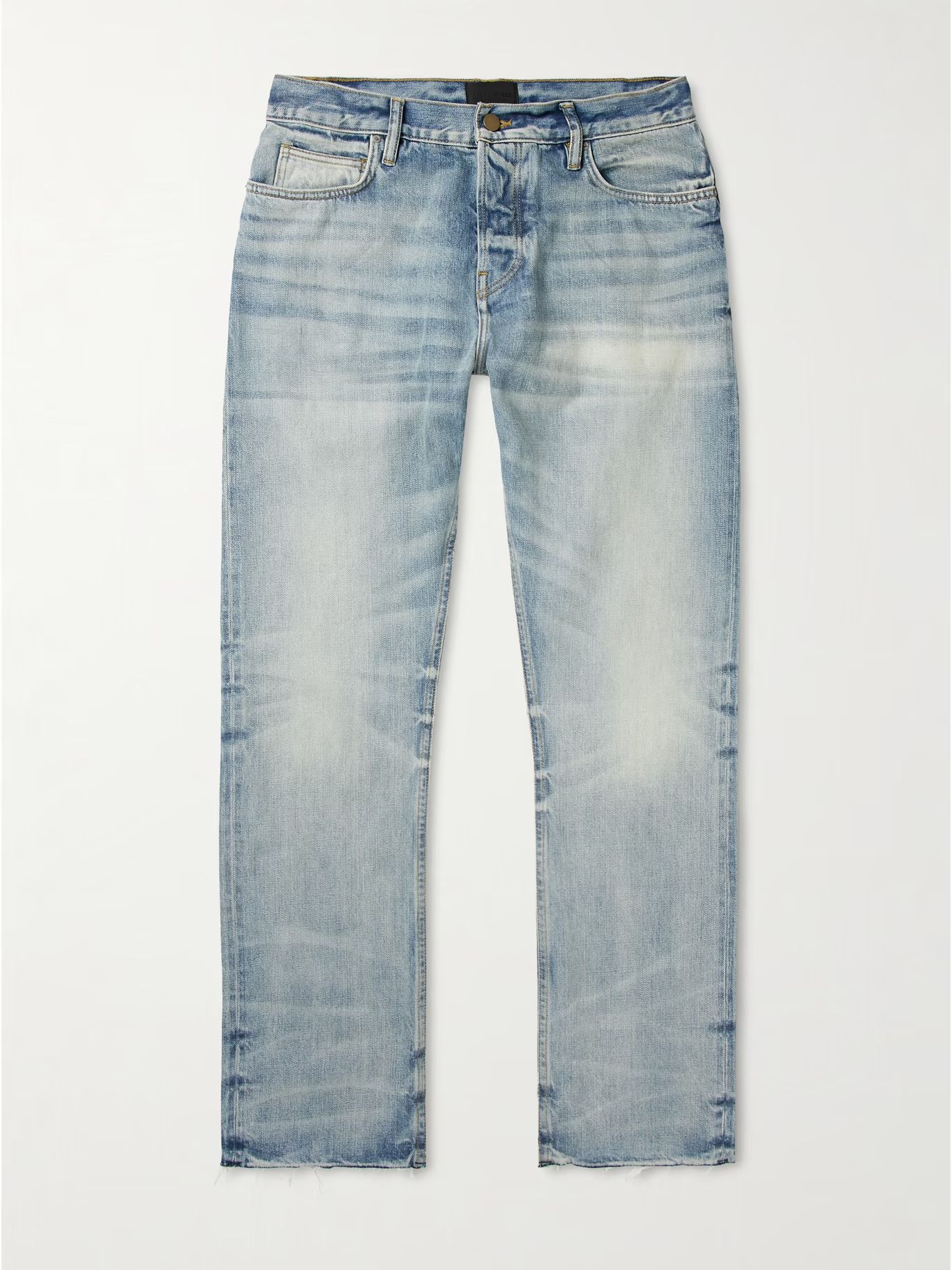 Slim-Fit Distressed Jeans | Mr Porter (US & CA)