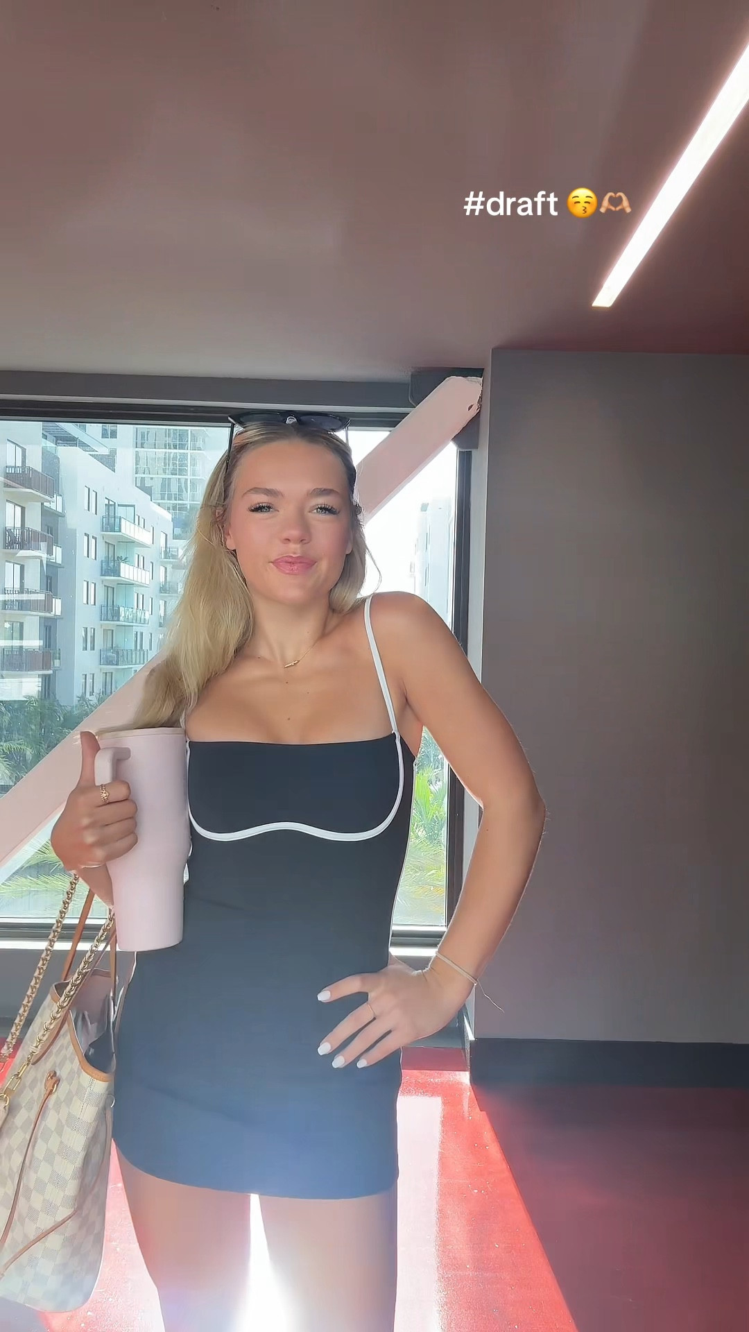 Your sign to upgrade your “throw on and go” outfits 🖤

This black athletic dress from Alo Yoga is one of those pieces that just does it all—flattering, comfy, and still looks put together with minimal effort. Perfect for Pilates, errands, or a cute coffee run moment ☕️

Linked it for you on my LTK ✨

#ltkfit #athleisurestyle #pilatesoutfit #effortlessstyle #everydaylooks #alo #aloyoga #fitnessfashion

#LTKActive #LTKootd #LTKfitnessgoals