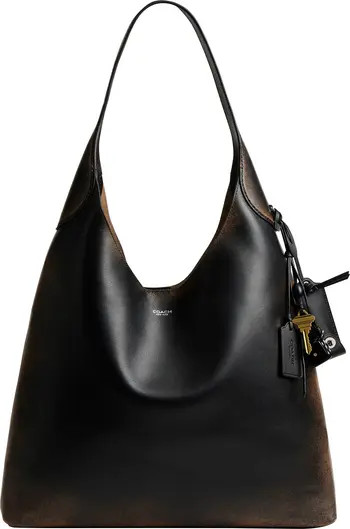 COACH Brooklyn 39 Loved Leather Shoulder Bag | Nordstrom | Nordstrom