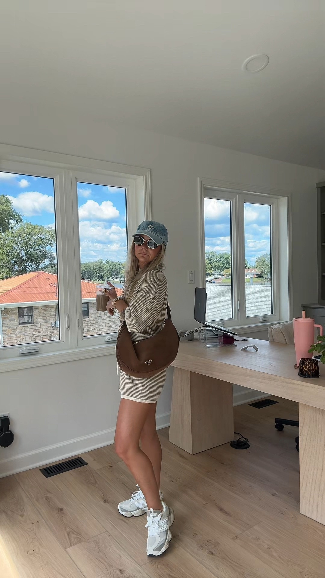 OOTD with the cutest set from Amazon!

Wearing size small in set
Bag is option 5 premium 
Shoes are option 2
I’m usually a 6-6.5 in US and got the EU37. They fit perfect.


#LTKItBag #LTKShoeCrush #LTKStyleTip