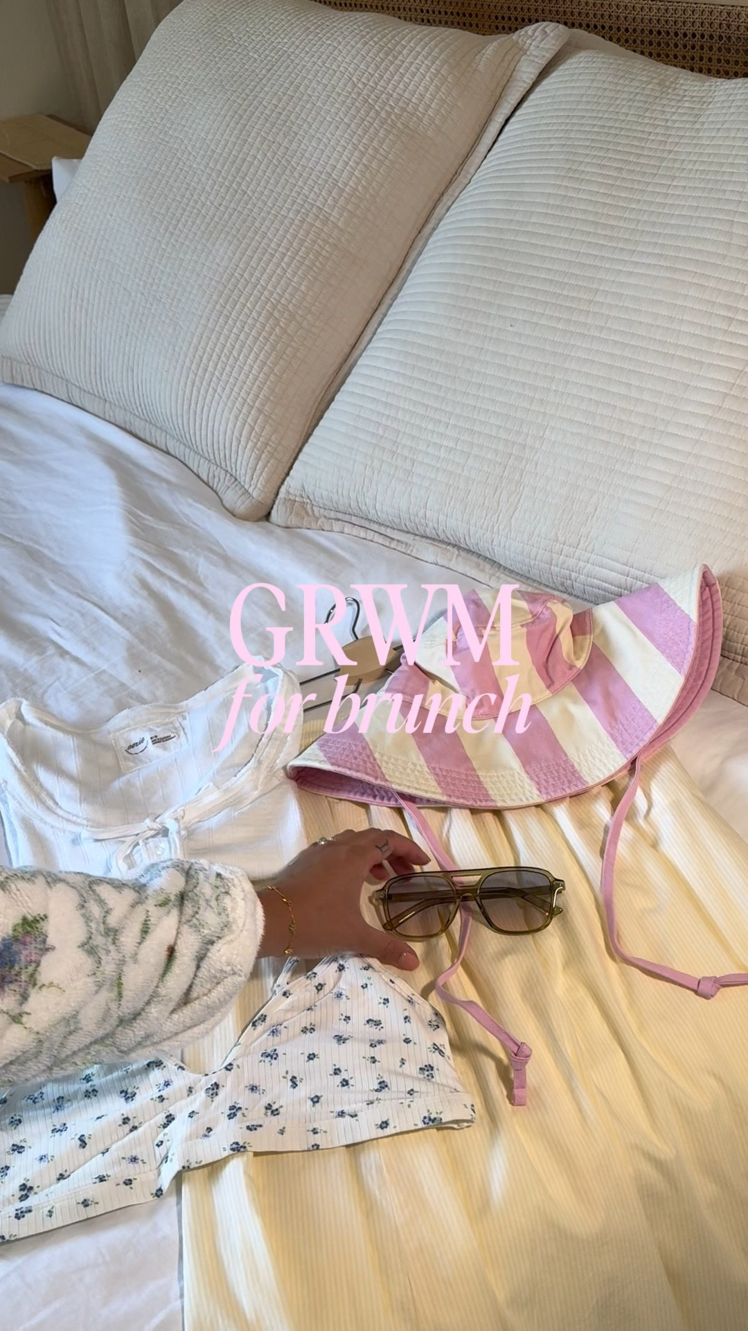 Full brunch outfit from Aerie - size is medium in everything! 

#LTKSeasonal #LTKFindsUnder50 #LTKStyleTip