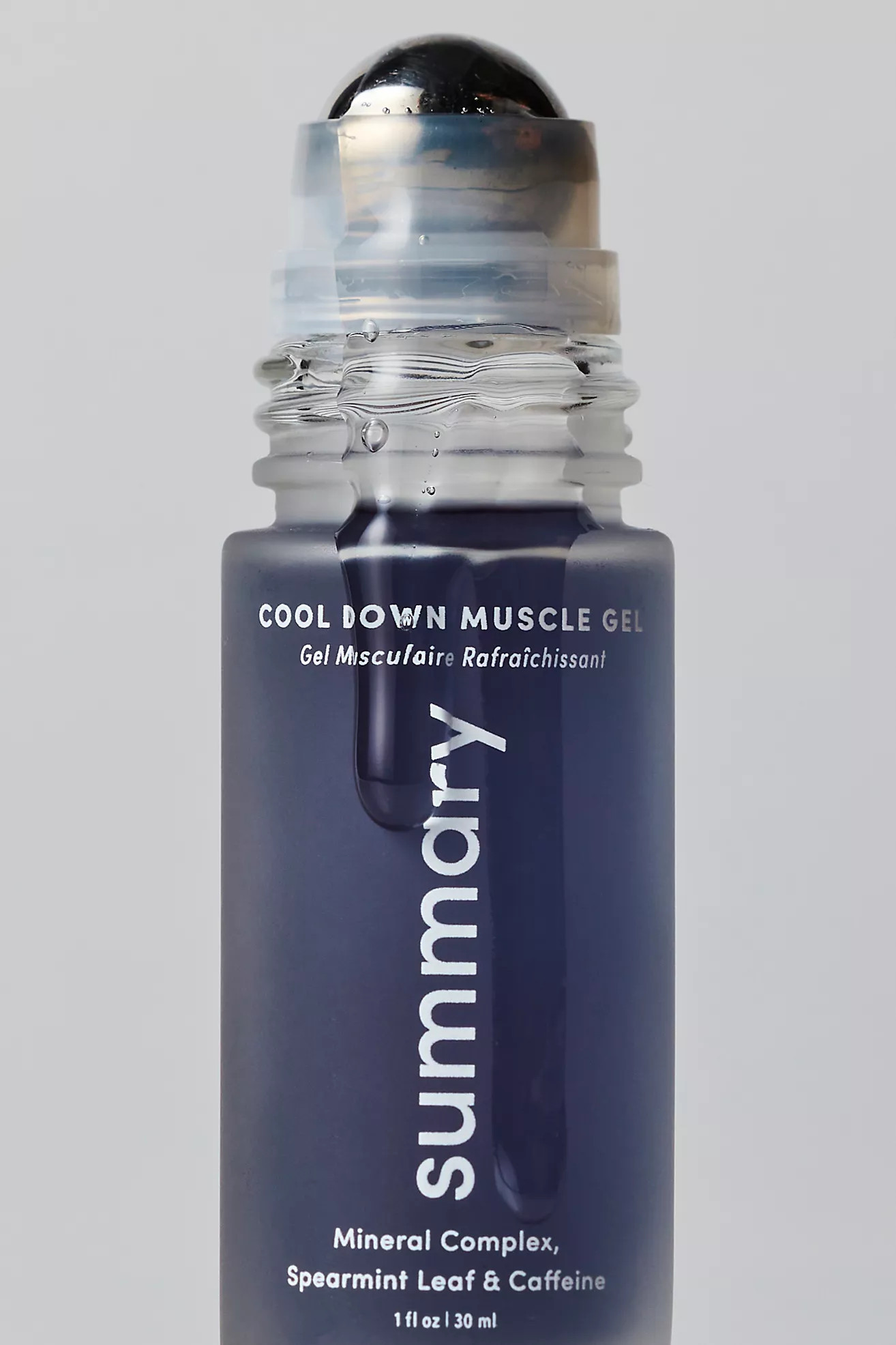 Summary Cool Down Muscle Gel | Free People (Global - UK&FR Excluded)