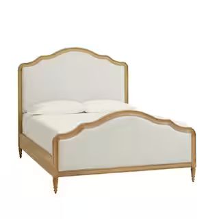 Home Decorators Collection Ashdale Patina Queen Bed (66.75 in. W x 60 in. H) HD-003-QBD-PA | The Home Depot