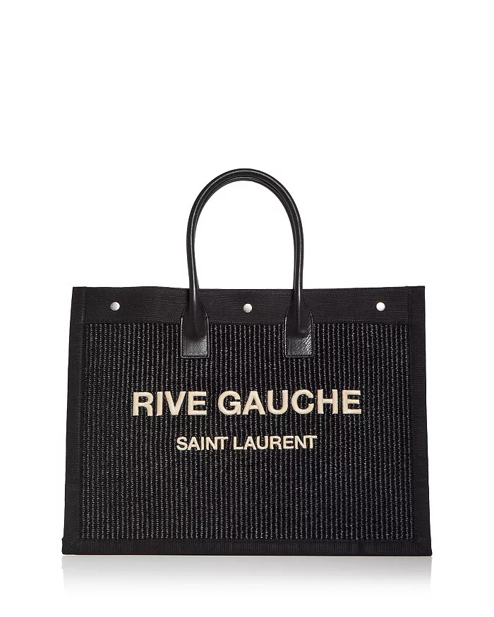 Rive Gauche Embroider Tote | Bloomingdale's (US)