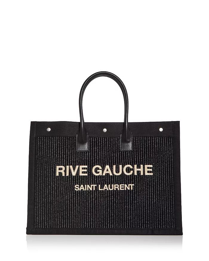 Rive Gauche Embroider Tote | Bloomingdale's (US)