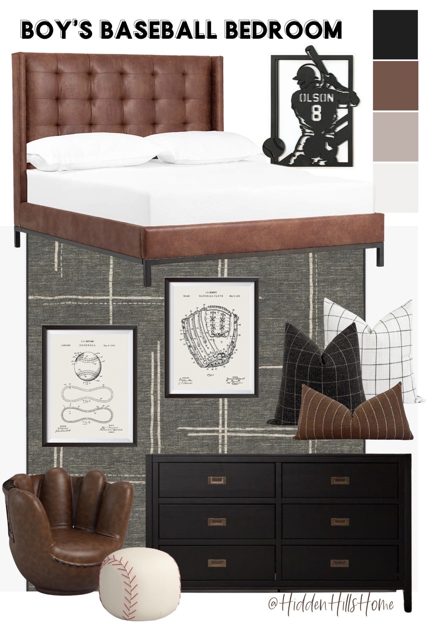 Baseball bedroom mood board, baseball player bedroom, boys bedroom mood board, sports bedroom #baseball 


#LTKSaleAlert #LTKHome #LTKKids