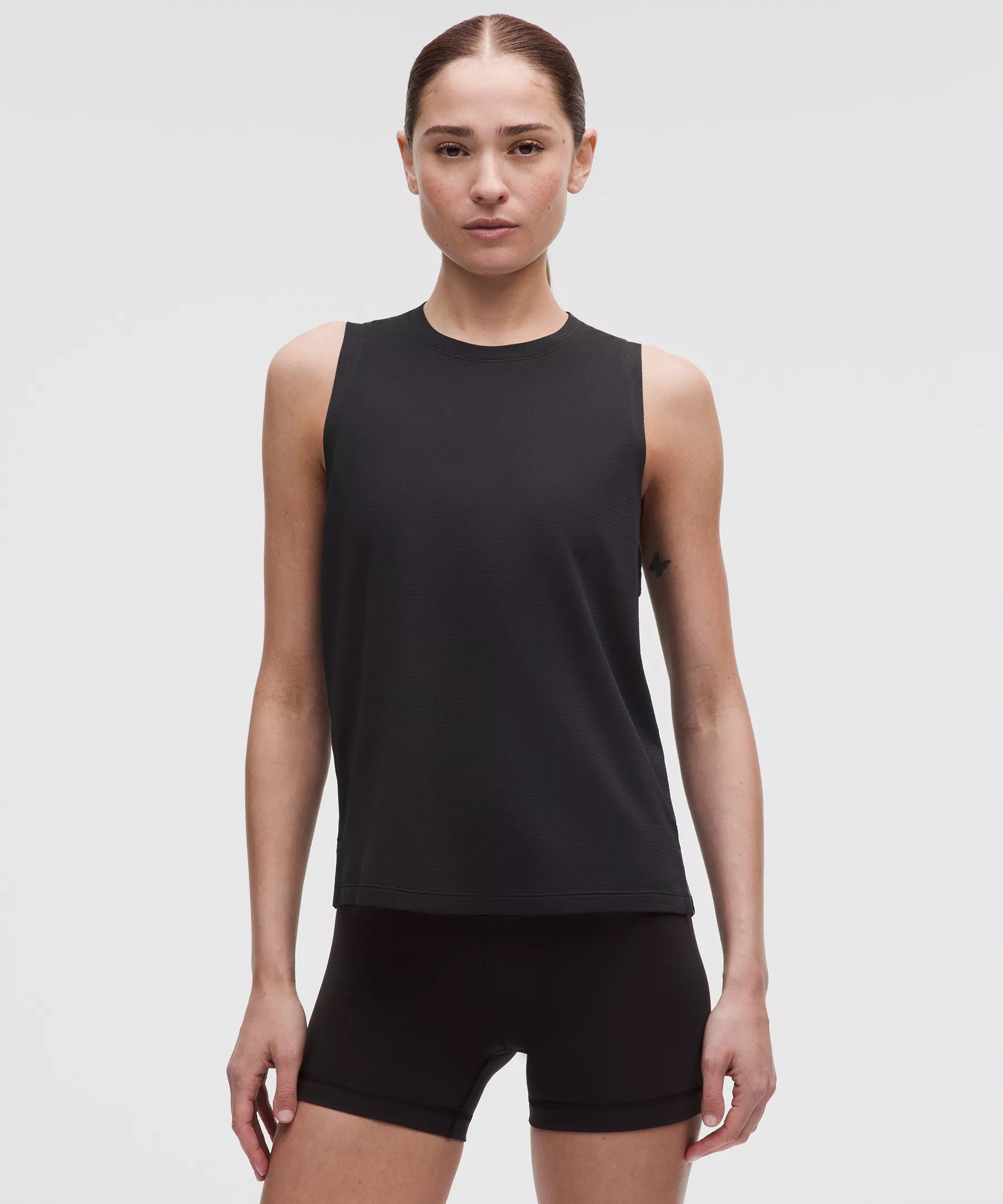 License to Train Classic-Fit Tank Top | Women's Sleeveless & Tank Tops | lululemon | Lululemon (US)