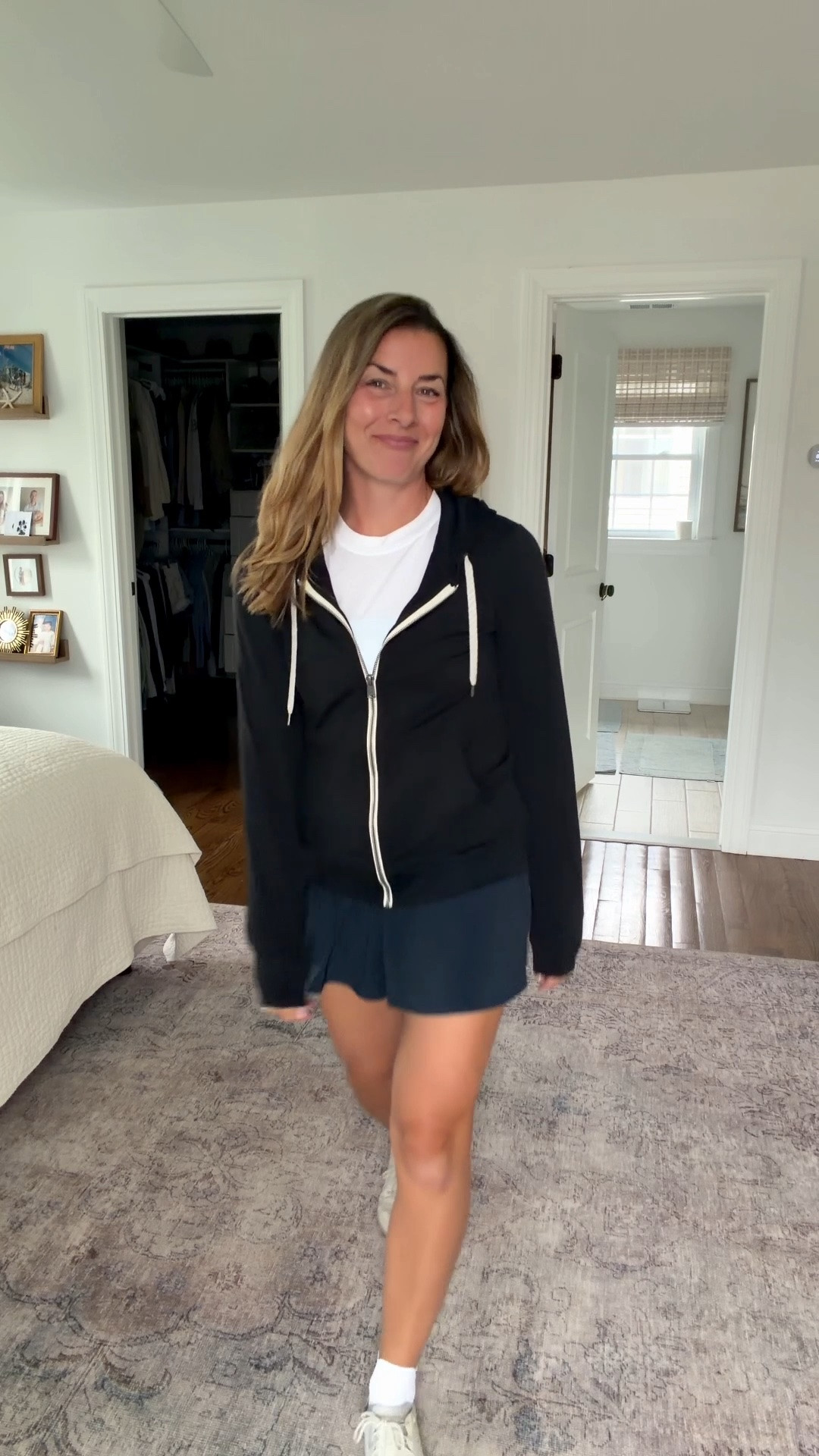 Activewear outfit of the day @Vuori US @forme

#LTKgrwm #LTKOver40 #LTKActive