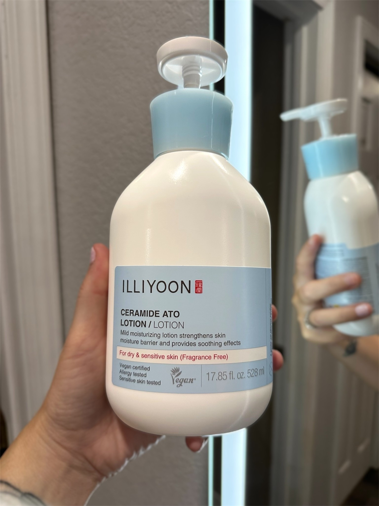 If you have severe, dry & sensitive skin this is a must have! You can use it on your face & body. 
#skincare #skincaretips #kbeauty #dryskin 

#LTKBeauty #LTKOver40