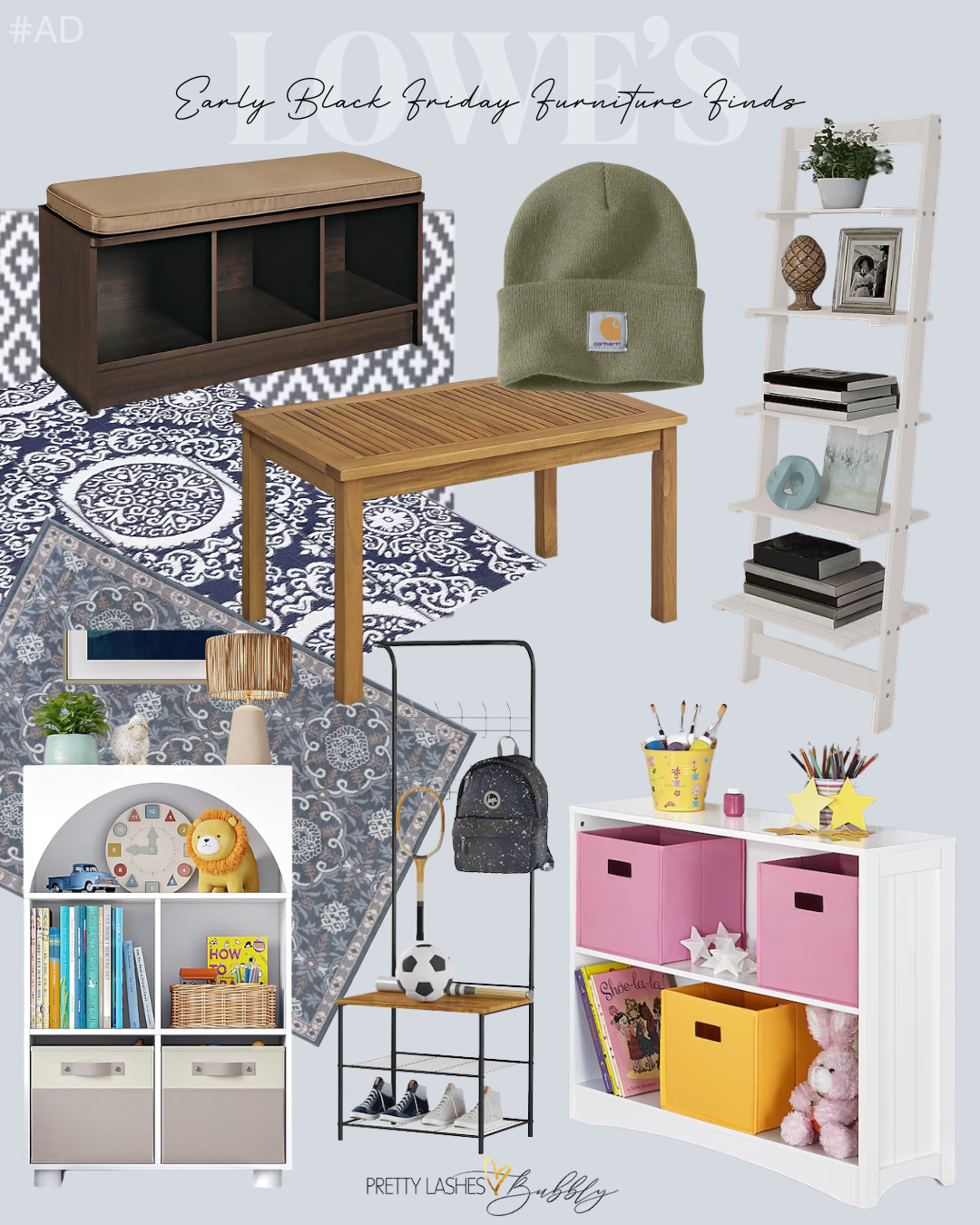 #ad #lowespartner @loweshomeimprovement
🖤✨ Early Black Friday = early home glow-up! ✨🖤
 Lowe’s just dropped furniture deals that are too good to wait for. From cozy sectionals to statement pieces that instantly elevate your space!.
Tap to shop and snag your favorites before they’re gone! 🛍️🏠
#LowesFinds #BlackFridayDeals #FurnitureDeals #HomeDecor #LTKhome #LTKsale
 

 #LTKSaleAlert #LTKFamily #LTKMens