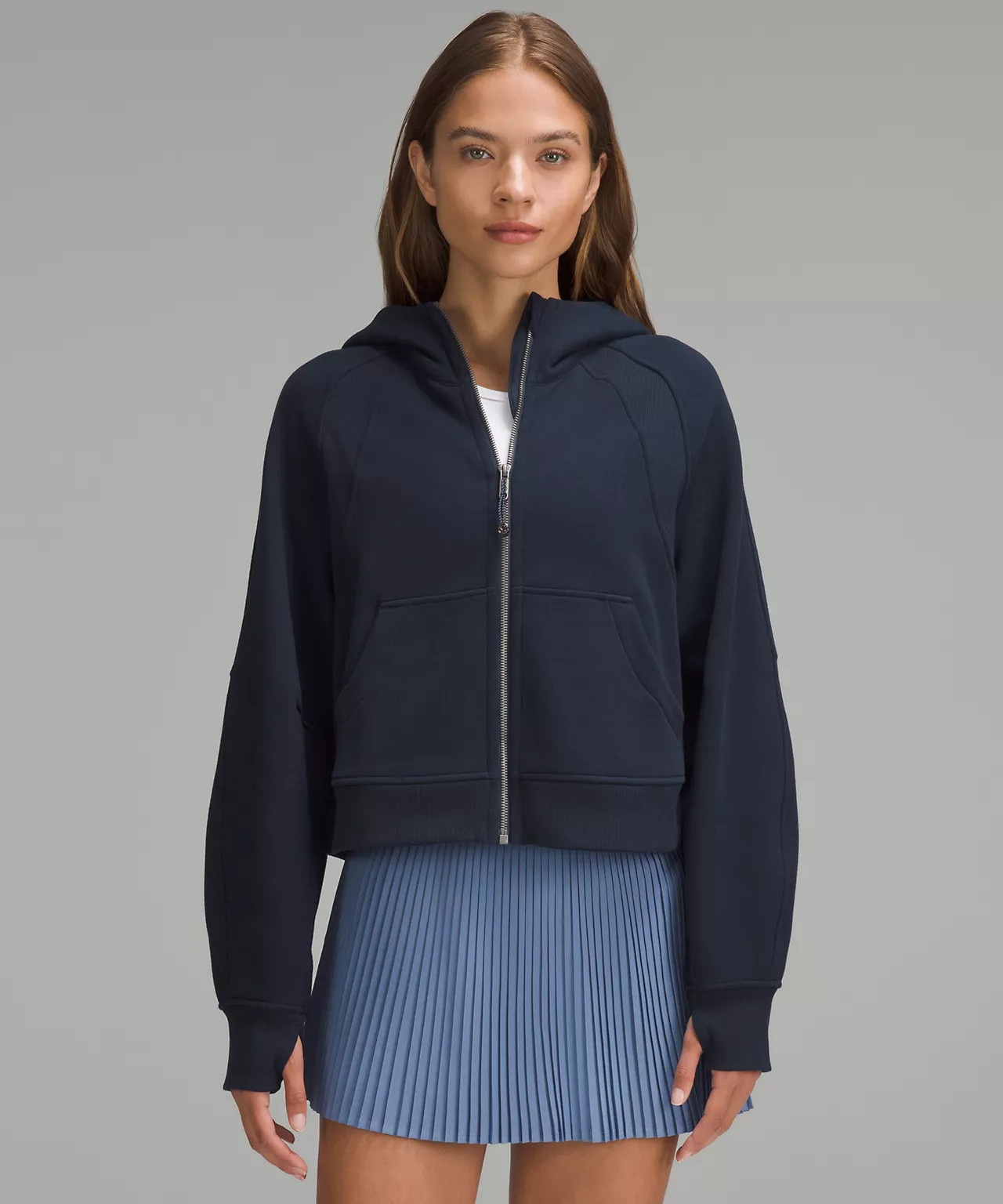 Scuba Oversized Full-Zip Hoodie | Lululemon (US)