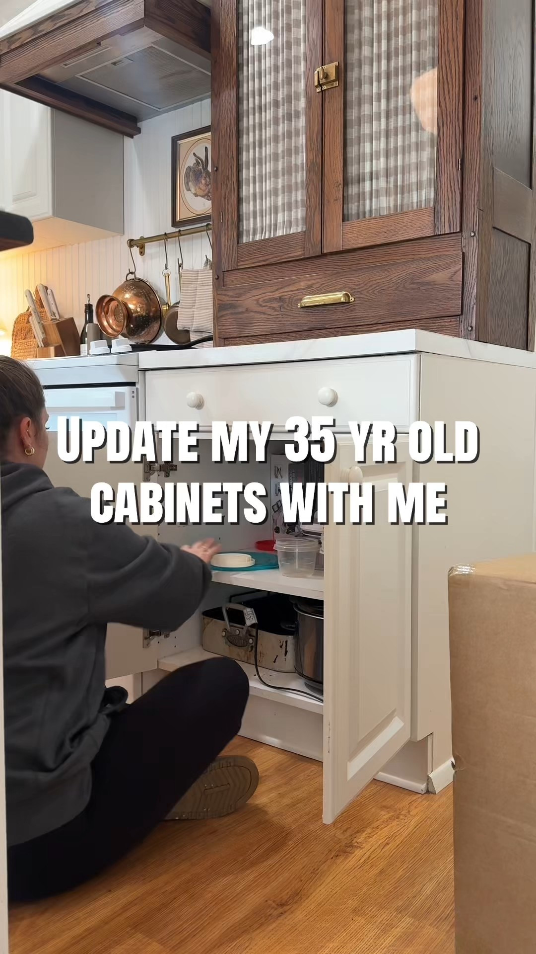 My kitchen cabinets are 35 years old and as basic as you can get . I’m not gonna lie, I had low expectations for these pull out drawer organizers . I’m blown away!! They are sooooo good. I need more! #KitchenMustHaves #KitchenOrganization #DrawerOrganizers #KitchenCabinets #kitchenupgrade ￼

#LTKdayinmylife #LTKgrwm #LTKHome