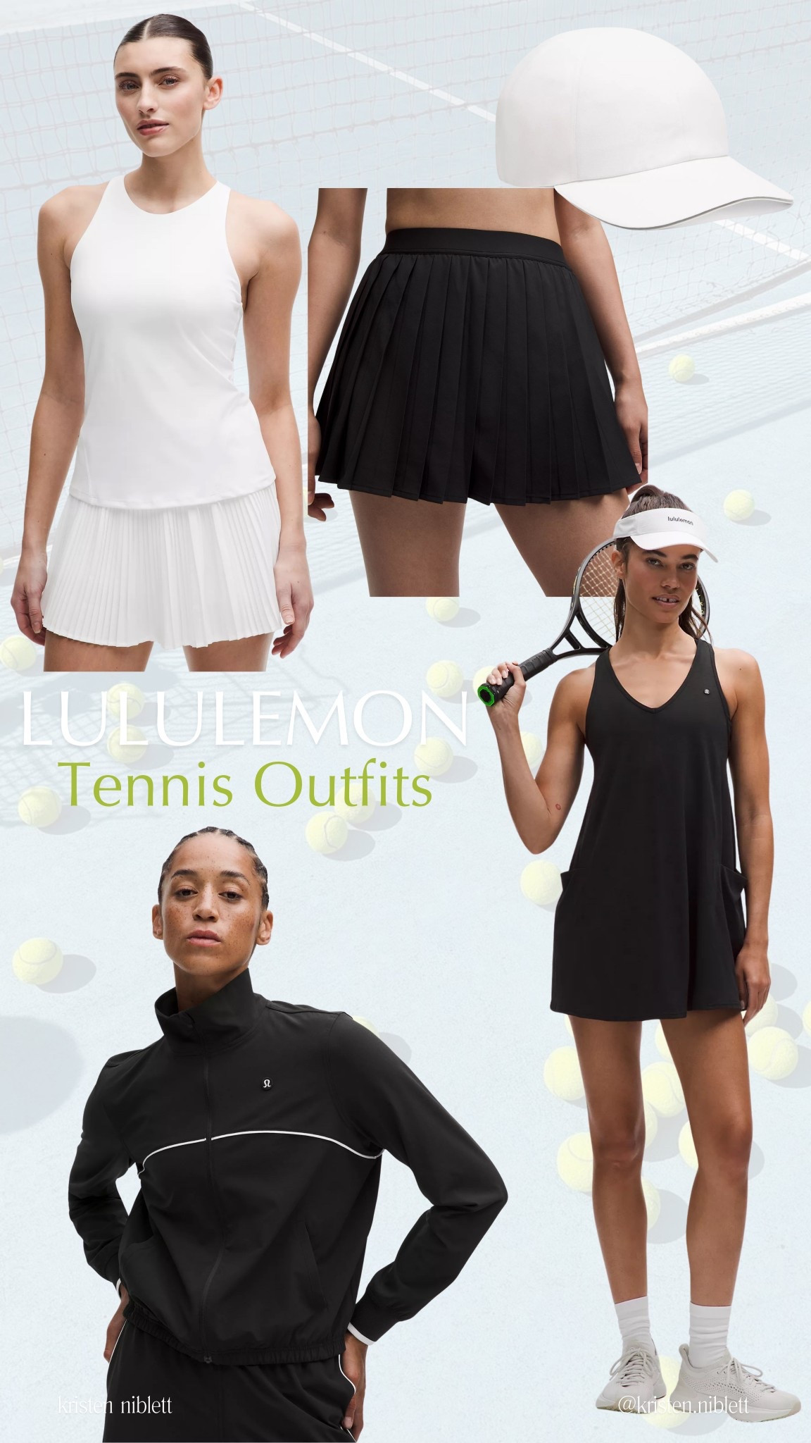 Lululemon Tennis outfits! 🎾

#LTKootd #LTKmomlife #LTKActive
