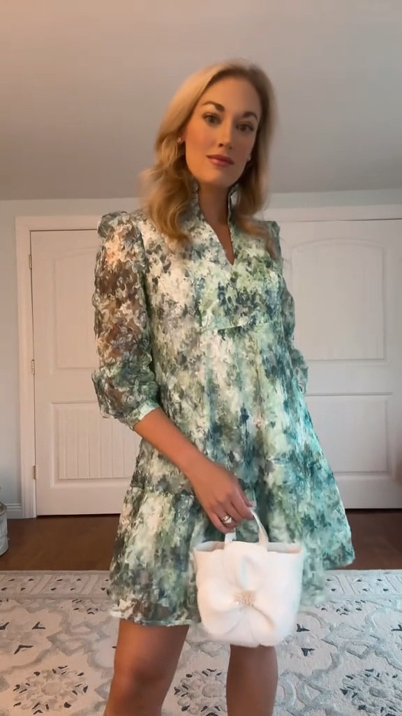 Wedding guest dress, Easter dress, spring dress 

#LTKWatchNow #LTKSeasonal #LTKWedding