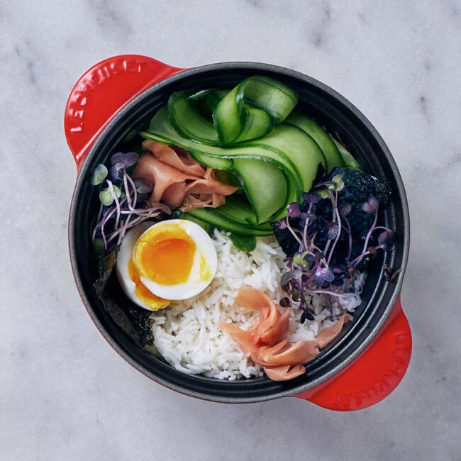 Traditional Round Rice Pot | Le Creuset