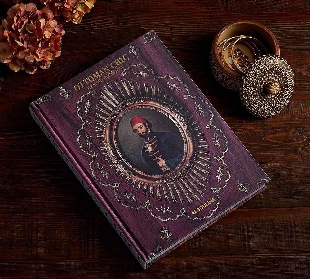 Serdar Gulgun: Ottoman Chic Book | Pottery Barn (US)
