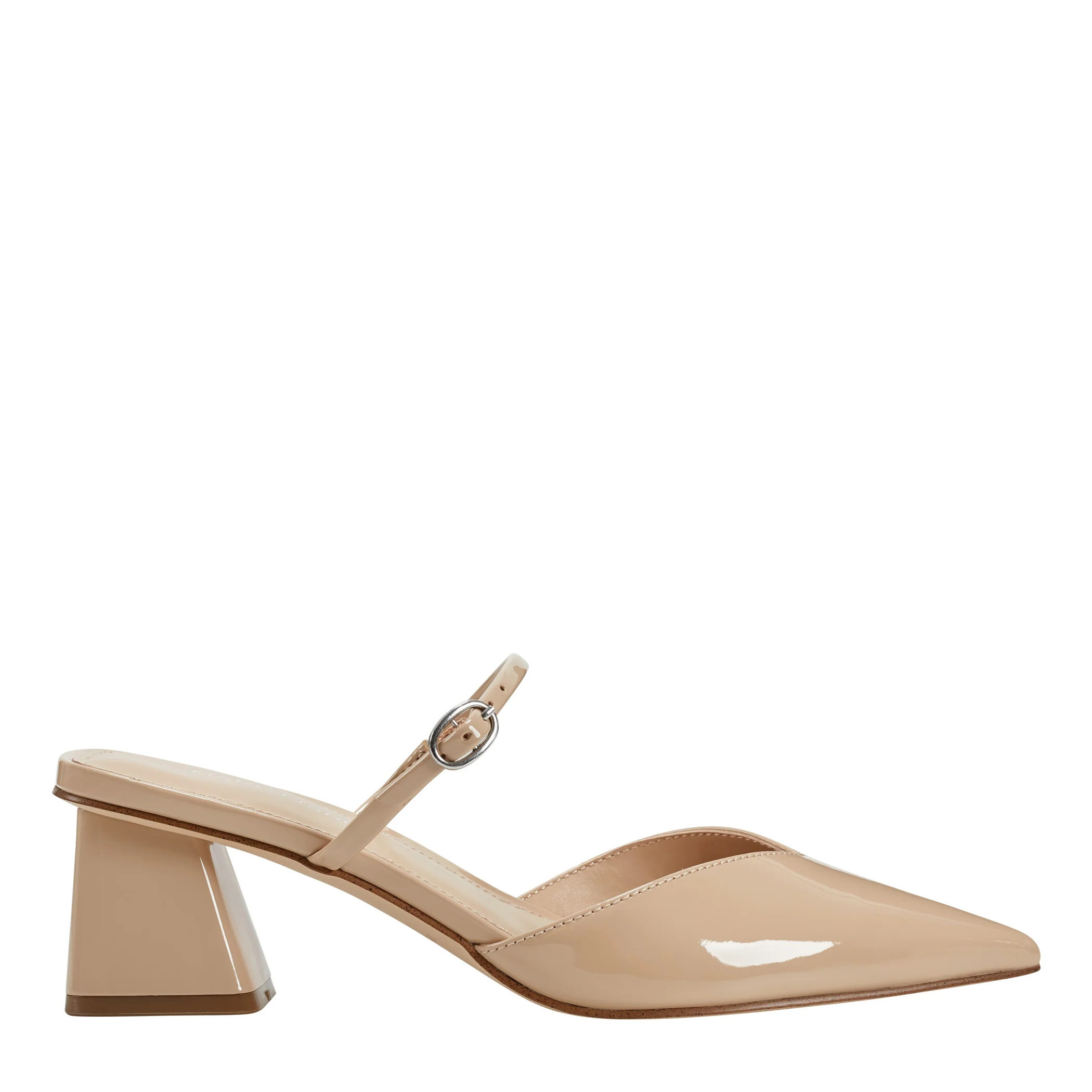 Marc Fisher Lakey Heeled Mule | Marc Fisher