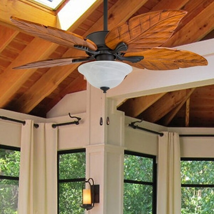 Tropical Ceiling Fans The Hawaiian Home