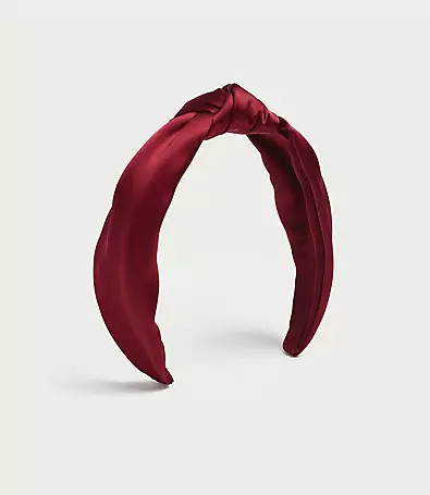 Loft Top Knot Headband | LOFT Outlet
