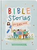 Bible Stories for Little Ones: Baby’s First Bible Board Book     Board book – July 25, 2023 | Amazon (US)