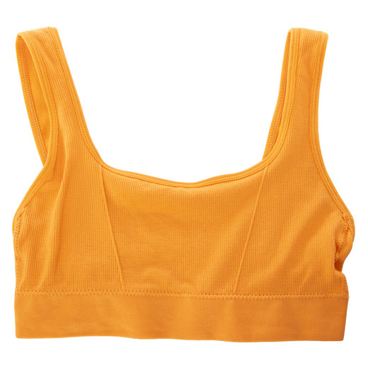 Series-8 Fitness™ Seamless Ribbed Sports Bra | Five Below
