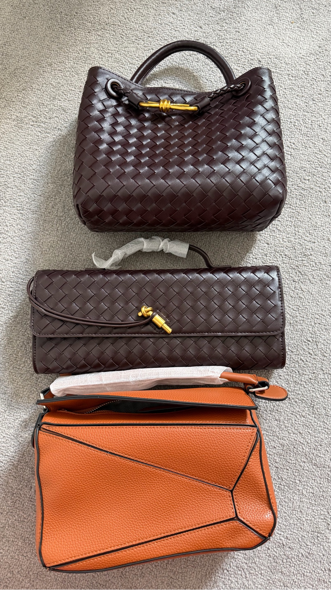 Designer look-alike but high street price 

#LTKbag #LTKunboxing #LTKspring