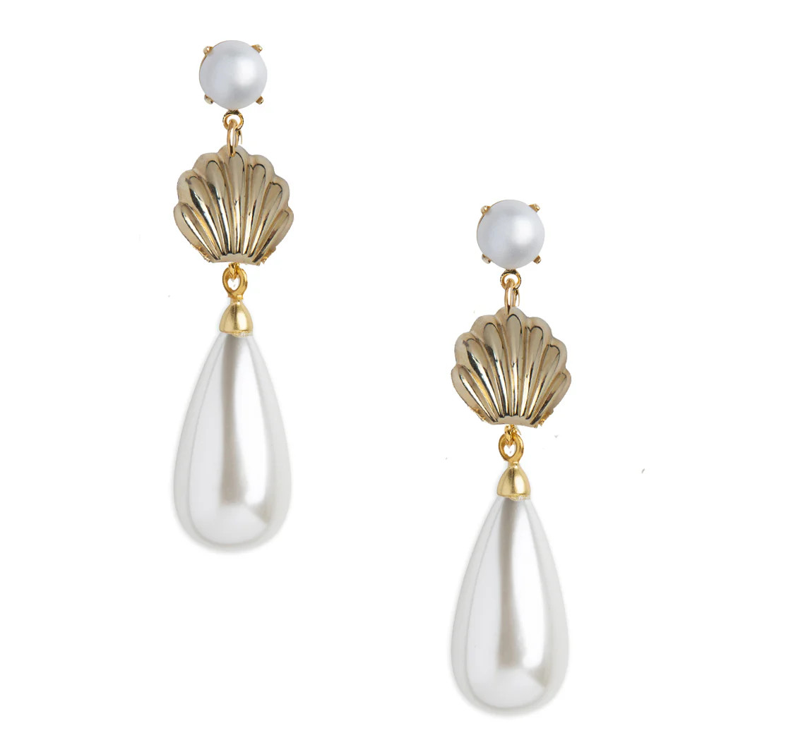 Capri Pearl Drops | Neely Phelan