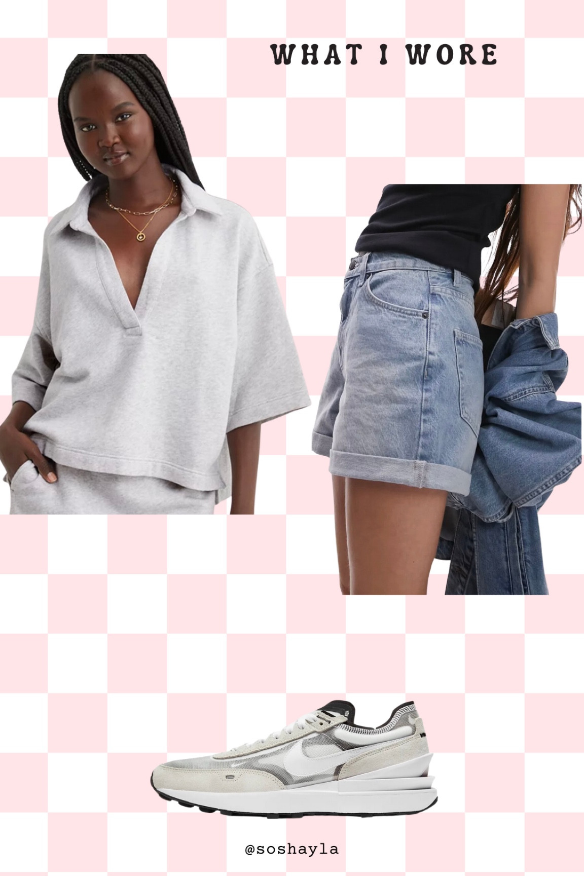 What I wore
#casualoutfit
#springoutfit


#LTKtravel #LTKfindsunder50