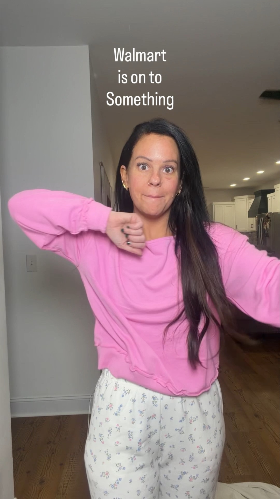 Walmart is my go to right now for comfy cozy outfits! Yall….. DO NOT SLEEP ON WALMART! 

#LTKootd #LTKselfcare #LTKgrwm