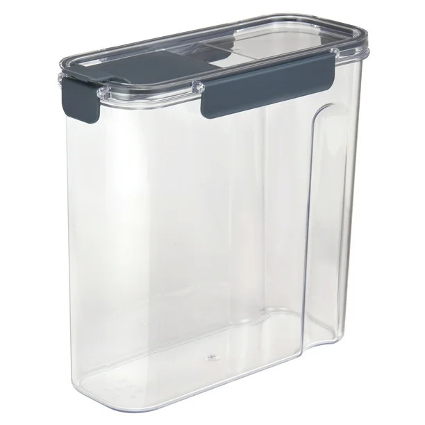 Mainstays 18.5 Cup Cereal Dispenser with Tritan Technology | Walmart (US)