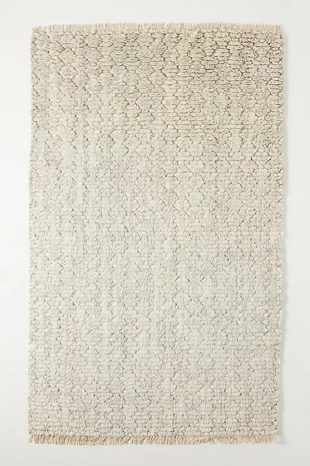 Handwoven Skylar Rug | Anthropologie (US)
