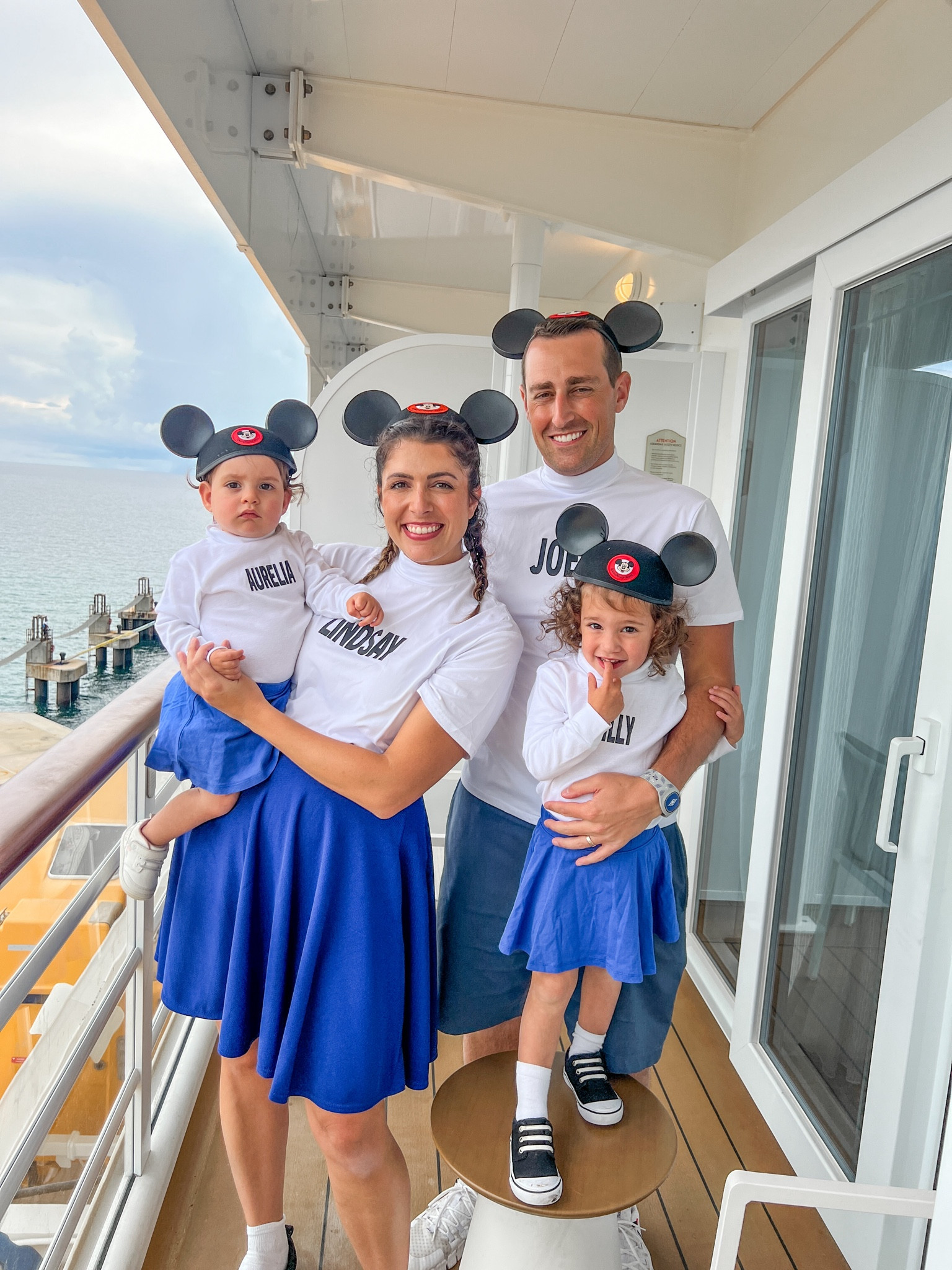 Who’s the leader of the club that’s made for you and me?! These costumes were so easy for our recent Halloween on the High Seas Disney Cruise! 

#LTKHalloween #LTKKids #LTKFamily