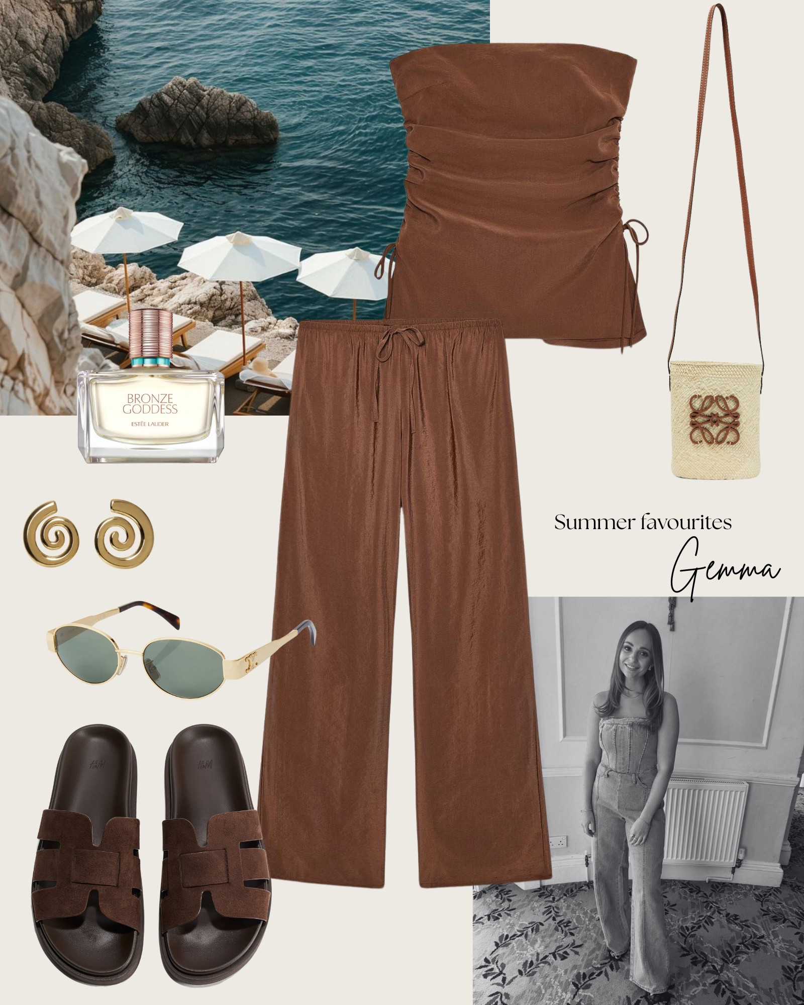 Summer favourites // what the team are loving this season 🤎

#LTKeurope #LTKstyletip #LTKsummer