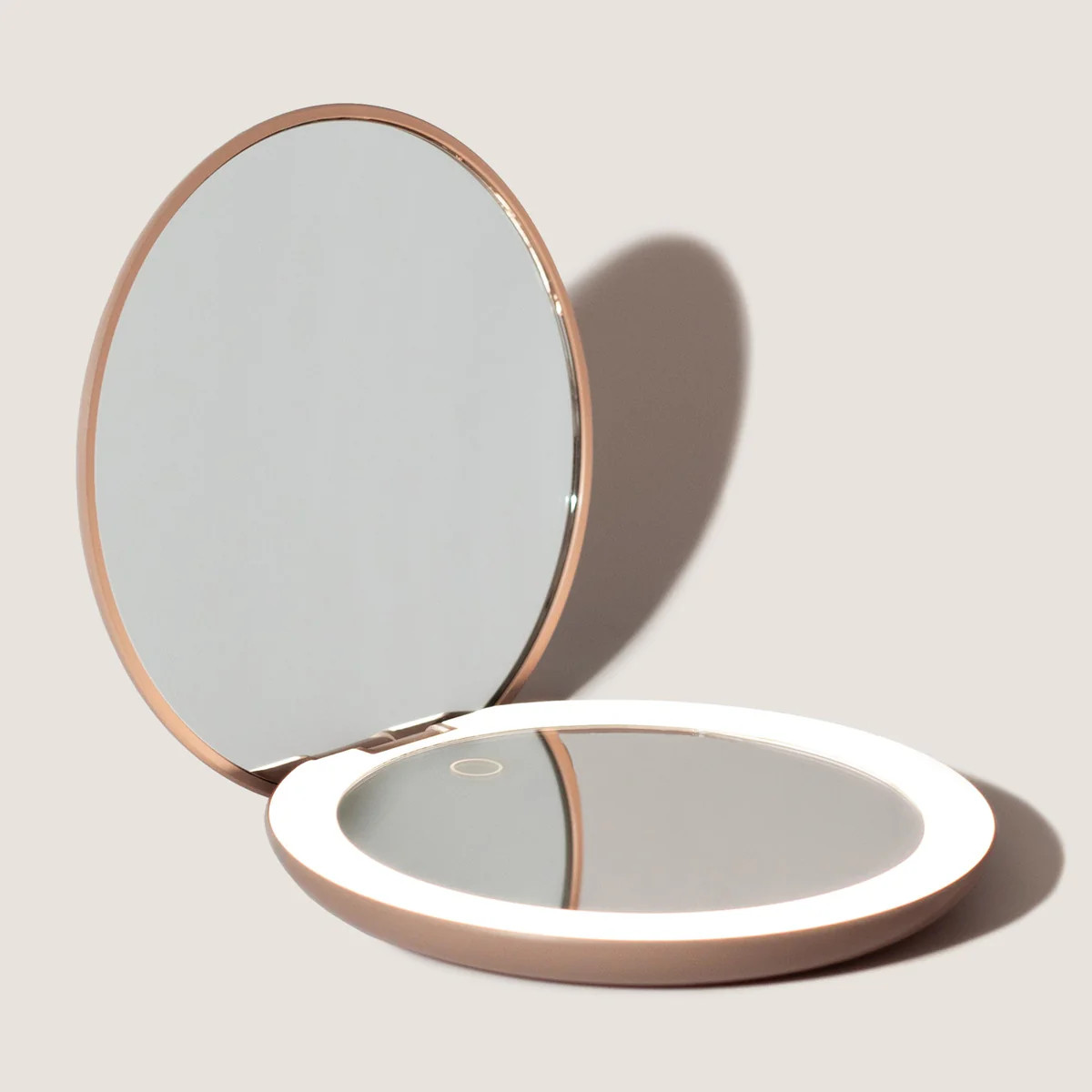 No Makeup Makeup® Illuminated LED Dual Magnifying Mirror | No Makeup Makeup