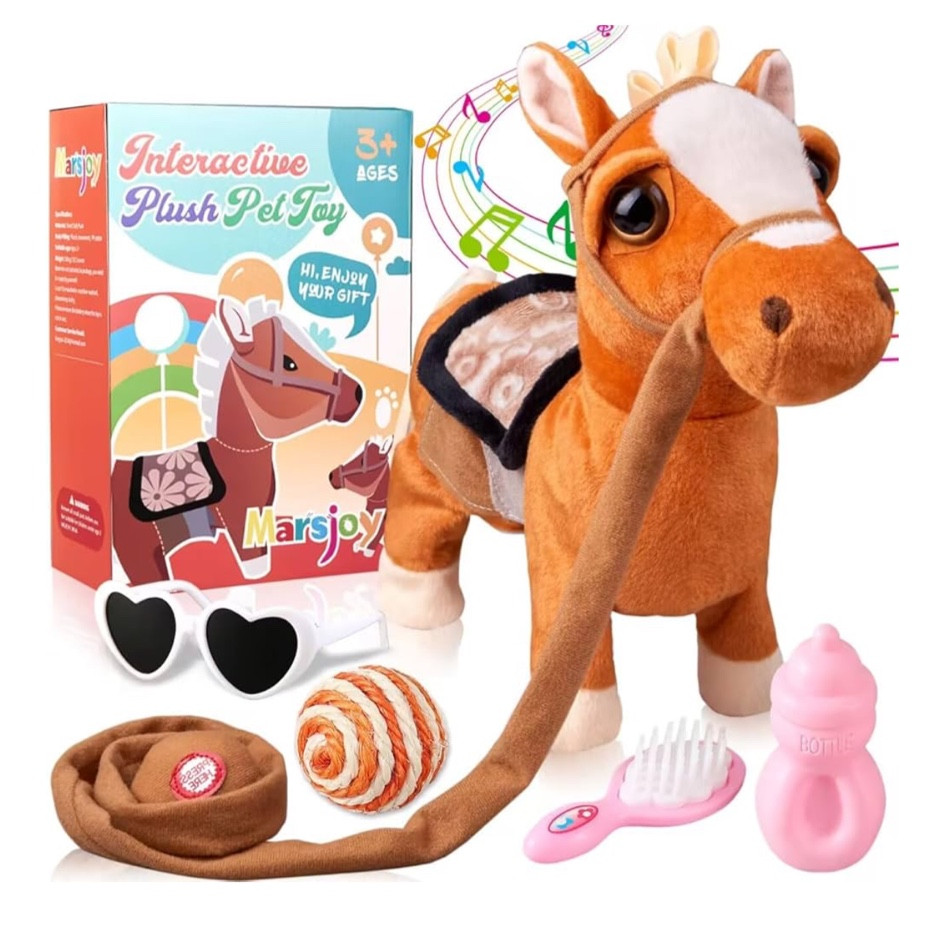The cutest gift for a little girl who loves horses! 


#LTKFamily #LTKBaby #LTKParties