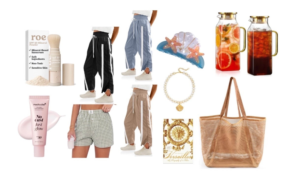 My top 10 favorite summer buys from amazon! 

#summer #amazon #amazonbuys #amazonpurchase

#LTKootd #LTKdayinmylife #LTKSeasonal