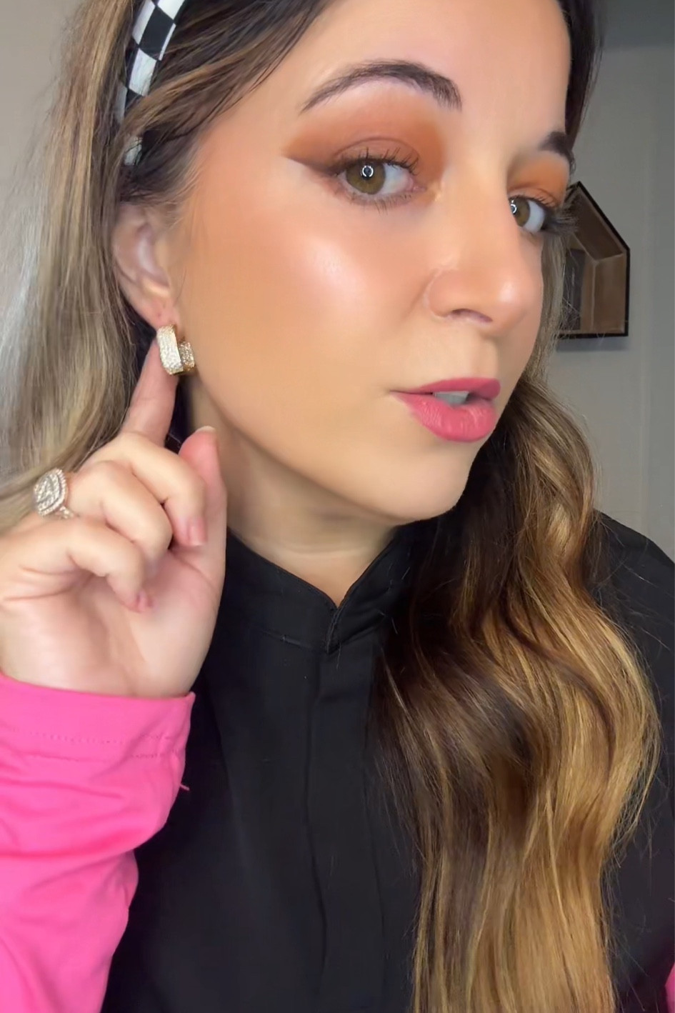 Shein haul #affordable #shein #scrubs #earrings #hairclips 