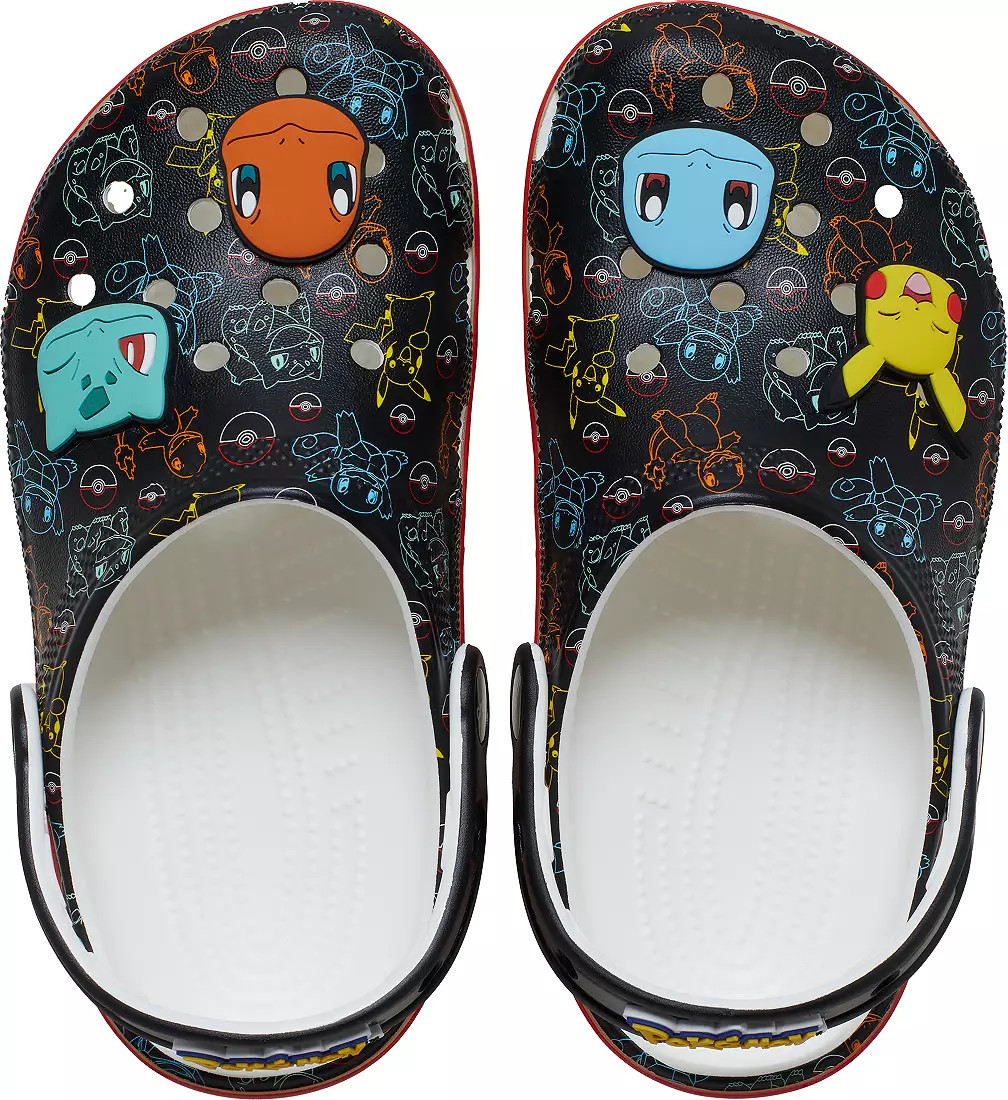 Crocs Kids Pokemon Classic Clog | DICK'S Sporting Goods