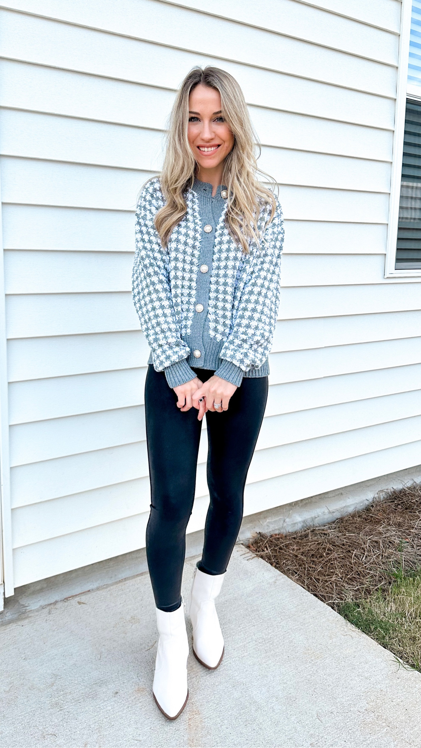 Multiple colors and sizes on Amazon @dokotoo 

Plaid sweater , classy pearl sweater , checker style , fall cardigan , button up sweater , button up cardigan, , Amazon fashion, affordable style , casual style 

#LTKfindsunder50 #LTKstyletip #LTKSeasonal